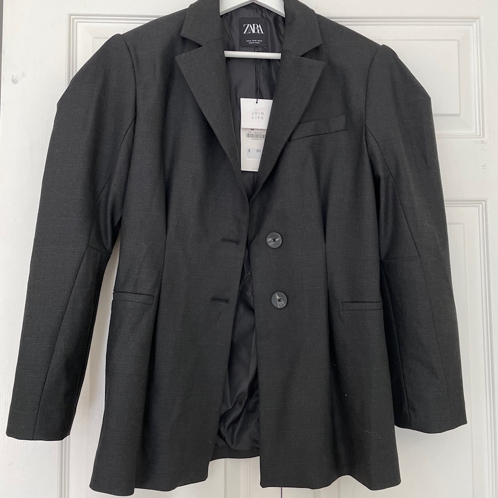 Zara blazer - Picture 1 of 4